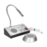 Uued tooted // Interkom kasowy, przewodowy system dwustronnej komunikacji głosowej SPATIUM