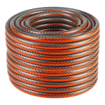 Niisutusseadmed // Pinnakastmise varustus :: Kastmisvoolikud // Wąż ogrodowy 1/2" x 50 m, 6-warstwowy NEO PROFESSIONAL