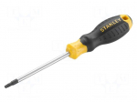 Screwdriver: standard | Torx&reg; | T25H | C/GRIP | 100mm