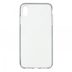 Back panel cover USAMS Apple iPhone XR Primary TPU Cover Transparent