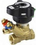 Balancing valve MSV-BD DN32 11/4'' (Kvs=18.0); DAN