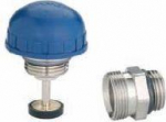 Kit termostatic shutter for 3/4 Erocon