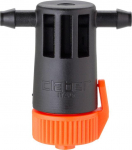 PLUS IN - LINE dripper 0-10l/h