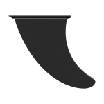 Spordiks ja aktiivseks puhkuseks // Sup's // Płetwa, miecz REBEL ACTIVE do SUP model RBA4500 i 4501