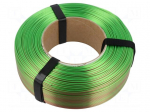 Filament: PLA Magic Silk | 1.75mm | dragon fruit | 195&divide;225&deg;C | 1kg