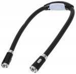 LED valgustus // Valgustid uutest tarnetest // DA244A Lampka led na szyję do czytania