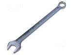 Wrench: combination spanner | double-sided | 24mm | L: 338mm | long