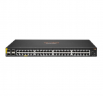 HPE Aruba Networking CX 6000 48G Class4 PoE 4SFP 370W Managed L3 Gigabit Ethernet (10/100/1000) Power over Ethernet (PoE) 1U