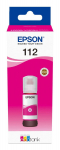 Printer accessories EPSON  112 EcoTank Pigment C13T06C34A Ink Bottle, Magenta