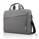 Laptop Bag Lenovo  Casual Toploader T210 Fits up to size 15.6 ", Grey, Messenger - Briefcase