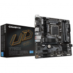 Motherboard for Intel processors Gigabyte Mainboard||Intel B760 Express|LGA1700|Micro-ATX|Memory DDR4|Memory slots 4|2xPCI-Express 3.0 1x|1xPCI-Express 4.0 16x|2xM.2|1x15pin D-sub|1xHDMI|2xDisplayPort|2xUSB 2.0|3xUSB 3.2|1xUSB-C|1xPS/2|1xRJ45|3xAudio por