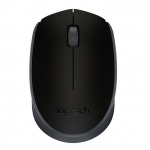 Computer mouse Logitech  MOUSE USB OPTICAL WRL M171/BLACK 910-004424
