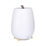 Air purifier Duux  Humidifier Gen2  Tag  Ultrasonic, 12 W, Water tank capacity 2.5 L, Suitable for rooms up to 30 m&sup2;, Ultrasonic, Humidification capacity 250 ml/hr, White