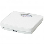 Scales Adler  Mechanical bathroom scale AD 8151w Maximum weight (capacity) 130 kg, Accuracy 1000 g, White
