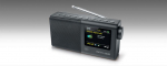 Interactive solution Muse  Portable Radio M-117 DB Portable, Black, FM, DAB/DAB+