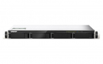 Flash drive QNAP  4-Bay NAS TS-435XeU-4G Up to 4 HDD/SSD Hot-Swap, CN9130 / CN9131 ARMv8 Cortex-A72  Quad-Core, Processor frequency 2.2 GHz, 4 GB, DDR4, 2x10 Gigabit Ethernet SFP+; 2x2.5 Gigabit Ethernet; 2 x M.2 2280 1x PCIe Gen 3; 2x USB 3.2 Gen 1; ...