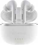 Wired headphones Intenso  HEADSET BUDS T302A/WHITE 3720300