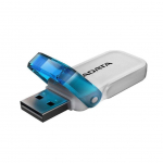Flash drive ADATA  MEMORY DRIVE FLASH USB2 32GB/WHITE AUV240-32G-RWH