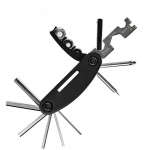 Bicycle accessory Rockbros  Rockbros GJ1601 16-in-1 multi-tool for bicycle repair - black