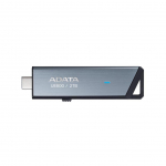 Flash drive ADATA  MEMORY DRIVE FLASH USB-C 2TB/SILV AELI-UE800-2T-CSG