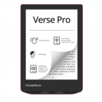 E-book POCKETBOOK  E-Reader||Verse Pro|6