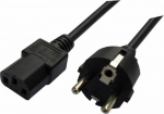 SAVIO CL-89 Power Cord 1,2m
