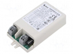 Power supply: switching | LED | 2&divide;54VDC | 250&divide;700mA | 220&divide;240VAC | IP20
