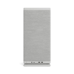 Fractal Design Computer Case | Mood | Light Gray | mITX