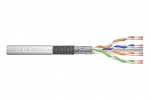 Digitus CAT 6 SF/UTP twisted pair patch cord, raw