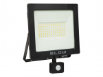 LED valgustus // Valgustid uutest tarnetest // 71-563# Lampa halogenowa led/pir smd 100w świato białe neutralne