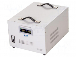 Automatic voltage stabiliser | Usup: 100&divide;260VAC | Uout: 230VAC