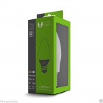 Bulb LED C37 E27 7W 230V cold white