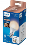 Philips Smart WiZ 100W A67 E27 gudrā LED spuldze 90CRI 2700-6500K TW  929002449621 8719514372528