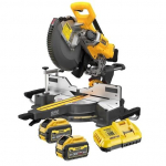 DeWALT DCS781X2-QW miter saw