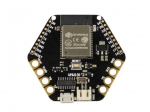 ESP32 WEARABLE DEVELOPMENT BOARD