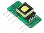 Converter: AC/DC | 5W | 85&divide;264VAC | Usup: 100&divide;400VDC | Uout: 3.3VDC