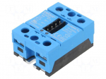 Relay: solid state | 50A | Uswitch: 24&divide;510VAC | 2-phase | IP20 | SOB