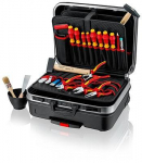 Knipex 00 21 06 HL S mechanics tool set 24 tools