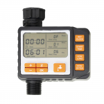 Irrigation programmer PNI WT11, LCD display, 3/4 connection, black