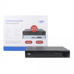 NVR PNI House IP716, 16 channel IP 4K, H.265, ONVIF