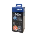 Printer accessories Brother  Cartridge BTD60BK  Inkjet, Black