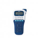 Printer Brother  Label Printer PTH-107BRE1 Mono, Thermal, White/ Blue