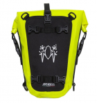 Waterproof Backpack Multybag Yellow Fluo