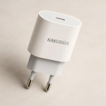 Power adapter iKaku Fast Charger KSC-541 PD 25W USB-C, White