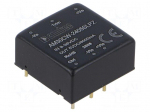 Converter: DC/DC | 30W | Uin: 9&divide;36VDC | Uout: 5VDC | Iin: 1420mA | Iout: 6A