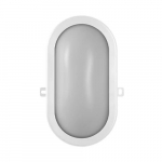 Facade luminaire 11W, 4000K, IP54 LED BULKHEAD