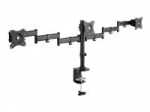 Monitor accessory Assman electronic  DIGITUS Universal Tripple Monitor Stand
