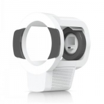 UBIQUITI AI ENHANCER. WHITE LONG-RANGE IR LED, FLOODLIGHT, AND RADAR DETECTION ACCESSORY FOR THE AI PRO