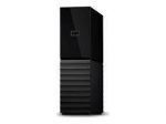 Hard drive HDD Western Digital  External HDD||My Book|WDBBGB0240HBK-EESN|24TB|USB 3.2|WDBBGB0240HBK-EESN
