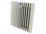Fan: AC | fan tray | 115VAC | 125m3/h | 54dBA | IP54 | 204x204x105mm